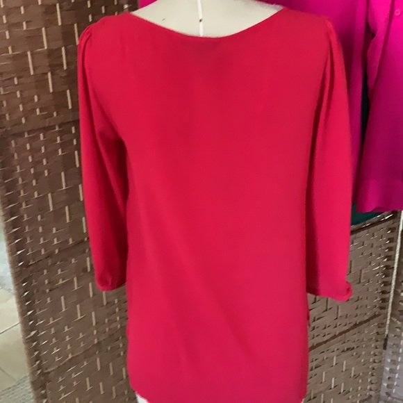 Express 3/4 sleeve blouse - Picture 5 of 5